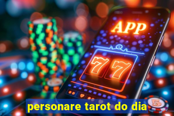 personare tarot do dia